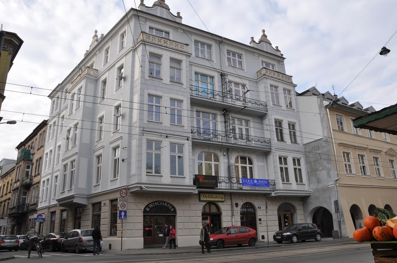 Hostel Tara Cracovia Esterno foto